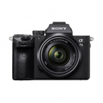 Sony A7 III + 28-70mm OSS (Black) | (ILCE-7M3K/B) | (&alpha;7 III) | (Alpha 7 III)