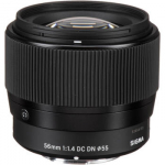 Sigma 56mm F1.4 DC DN | Contemporary | Micro Four Thirds mount