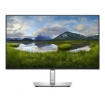 DELL P2725HE 100Hz LED monitorius su IPS technologija | 27 colių | FULL HD (1920x1080, 16:9, 82ppi) | Reakcijos laikas: 8 ms | Peržiūros kampas: 178&deg;/​178&deg; | Jungtys: HDMI, DisplayPort, USB-C, USB, RJ-45 | Tilt, height-adjustable, pivot, swivel, VESA ...
