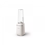 Philips Eco Conscious Edition Blender | HR2500/00 | Tabletop | 350 W | Jar material Glass | Jar capacity 0.6 L | White Matt