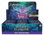 Magic: The Gathering - Wilds of Eldraine Set Booster Display (30 Packs)