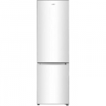 Gorenje Refrigerator | RK4182PW4 | Energy efficiency class Class E | Freestanding | Height 180 cm | Combi | Fridge net capacity 198 L | Freezer net capacity 71 L | 39 dB | White