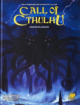 Call of Cthulhu - Keeper Rulebook taisyklių knyga