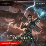 Dungeons and Dragons: Temple of Elemental Evil Board Game
