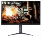 LG 32GS75Q | 32" | IPS | 16:9 | 180Hz | 1 ms | 2560 x 1440 pixels | 400 cd/m&sup2; | HDMIx2