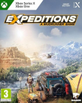Expeditions: A MudRunner Game