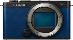 Panasonic Lumix DC-S9 body, night blue