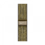 Apple 42mm Green/Grey Nike Sport Loop