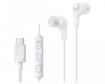 Earphones HA-FR9UC white