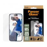 PanzerGlass SP iPhone 15/16 Classic Fit | PanzerGlass