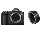 Canon EOS R5 Mark II + Mount Adapter EF-EOS R