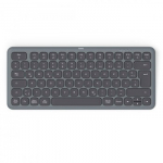 WK-500 multi device keyboard black-grey