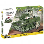 Blocks M3 Stuart 511 blocks