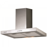 CATA Hood | SK 6000 X | Wall mounted | Energy efficiency class A | Width 60 cm | 380 m&sup3;/h | Mechanical | LED | Stainless steel