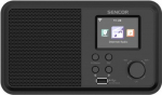 Radio SIR 5100WDB 4 Watt,WiFi,FM,DAN+,USB