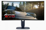 Dell | AW3425DW | 34 " | QD-OLED | WQHD | 21:9 | 240 Hz | 0.03 ms | 3440 x 1440 pixels | 350 cd/m&sup2; | HDMI ports quantity 2 | Black