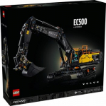 LEGO TECHNIC 42215 Volvo EC500 Hybrid ekskavatorius
