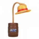 One Piece Straw Hat Lempa