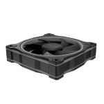 ASUS Prime MR120 Fan ARGB Black 3in1 Kompiuterio korpusui Ventiliatorius 12 cm Juoda