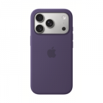Apple iPhone 17 Pro Silicone Case with MagSafe &ndash; Purple Fog | Apple
