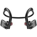 Bluetooth headphones E1BL sport black