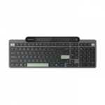 Lenovo | Self-Charging | Keyboard | Bluetooth | Estonian | Black