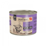 WIEJSKA ZAGRODA Chicken with duck - &scaron;lapias kačių maistas - 200g