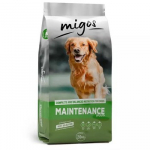 MIGOS Maintenance Plus - sausas maistas &scaron;unims - 20kg
