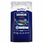 BALTICA Excellent Senior Vitality Baltic fish Medium and large breeds - sausas maistas &scaron;unims - 12kg