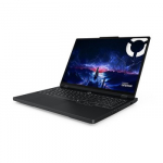Lenovo Legion Pro 5 16IRX10 Intel&reg; Core&trade; i7 i7-14650HX Knyginis kompiuteris 40,6 cm (16") WQXGA 16 GB DDR5-SDRAM 1 TB SSD NVIDIA GeForce RTX 5060 Wi-Fi 6 (802.11ax) NoOS Juoda