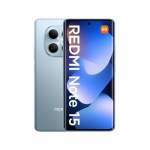 Xiaomi Redmi Note 15 Glacier Blue - i&scaron;manusis telefonas 17,2 cm (6.77") 8 GB 256GB 6000 mAh mėlynas