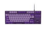 Fury | Kanabo K2 | Gaming Keyboard | Wired | US | Purple | USB Type-A | Linear