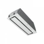 Cata Hood GA DUAL 90 WH Width 90cm, Max 805 m&sup3;/h, Stainless steel | CATA