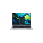 Acer Aspire Lite 14 AL14-44P Light Silver - 14.5", WUXGA (1920&times;1200), Matinis | AMD Ryzen 5 7430U | 8GB DDR4 | 512GB SSD | AMD Radeon Graphics | Windows 11 Home | US | 24 men.
