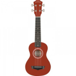 Arrow PB10 NT Soprano Natural Dark w/bag - Soprano ukulelė