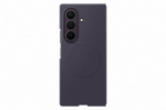 Samsung Galaxy Fold8 Ultra Silicone Magnet Case Violet Shadow