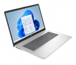 HP 17-cn4006nw ne&scaron;iojamasis kompiuteris su Intel Core 7 150U, 43,9 cm (17,3"), Full HD, 16 GB DDR4 SDRAM, 1 TB SSD, Wi-Fi 6 (802.11ax), Windows 11 Home, sidabrinės spalvos