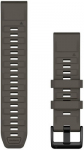 Garmin watch strap QuickFit 22mm fenix 9 Pro, pebble gray