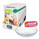 ANIMAL ISLAND Everyday Chicken in broth Box - &scaron;lapias kačių maistas - 12x85g + lėk&scaron;tutė dovanų