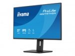 IIYAMA XB2797HSN-B1 27inch IPS-panel 1920x1080 USB-C Dock LAN/65W PD/DP-OUT 15cm Height Adj. Stand 1ms 350cd/m