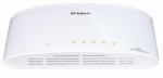 D-Link GigaExpress Switch 5x1000Mbit (RJ45)