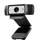 LOGITECH Webcam C930e Webcam colour 1920 x 1080 audio USB 2.0 H.264