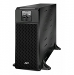 APC Smart-UPS SRT 8000VA UPS Rack AC 230V 8000Watt 8000VA Ethernet 10/100 USB output connectors 14 6U Black