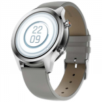 Smart Watch | C2 plus | Smart watches | NFC | GPS (satellite) | AMOLED | 1.3&rdquo; | Activity monitoring 24/7 | Waterproof | Bluetooth | Wi-Fi | Platinum