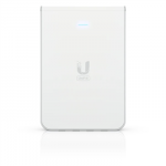 WiFi 6 access point with a built-in PoE switch | U6-IW | 802.11ax | 10/100/1000 Mbit/s | Ethernet LAN (RJ-45) ports 1 | MU-MiMO Yes | Antenna type Internal