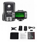 Belaidis blyksčių paleidėjas Metz WT-1 Kit Canon