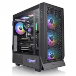 Thermaltake Ceres 500 TG ARGB &bdquo;Midi Tower&ldquo; Juoda