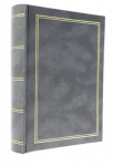 Albumas GED 5750 CLASSIC GREY 13x18 50 | ki&scaron;eninis | knyginio ri&scaron;imo
