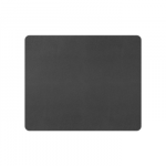 Natec | Mouse Pad | Fabric, Rubber | Printable | Black
