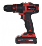 GRĘŽIMO ĮRENGINYS EINHELL TE-CD 18/40 Li-i +64 (2&times;2,0Ah) 4513992